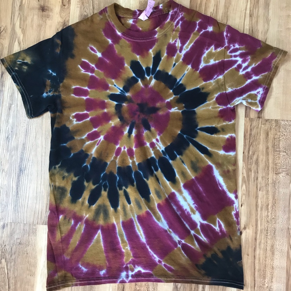 NWOT Small Tie Dye Top